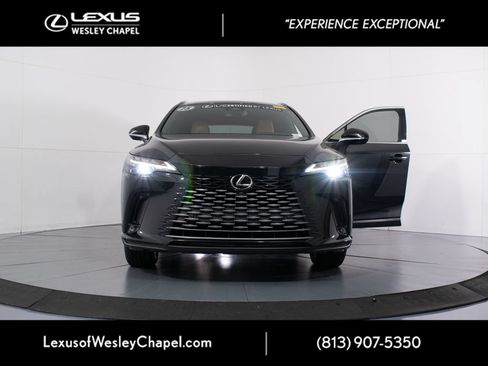 Used 2025 Lexus RX 350 Premium w/ Accessory Package (Z1) FWD image 24