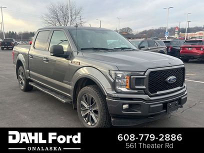 Used 2018 Ford F150 XLT w/ Equipment Group 302A Luxury