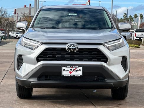 New 2025 Toyota RAV4 LE image 10