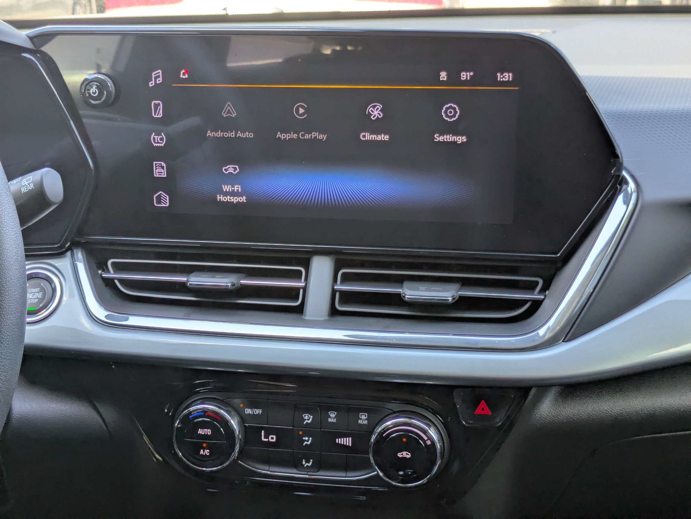 New 2026 Chevrolet Trax LT FWD image 5