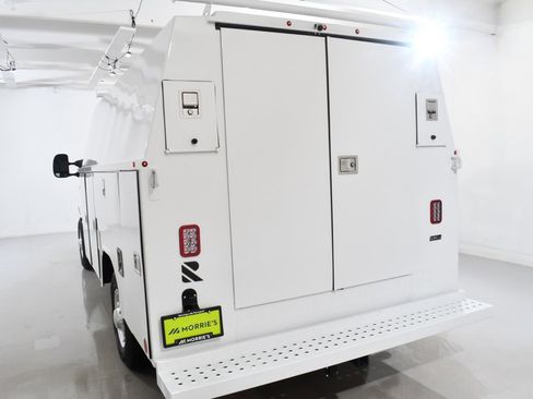 New 2026 Ford E-350 and Econoline 350 Super Duty w/ Power Equipment Group image 14