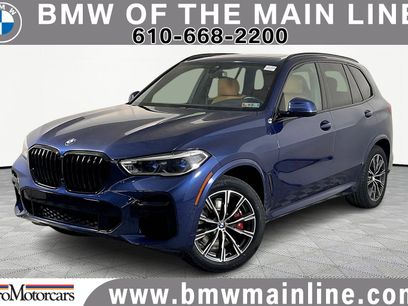 Certified 2022 BMW X5 M50i w/ Executive Package