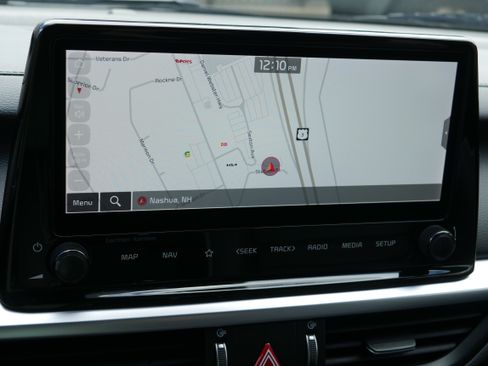 Certified 2022 Kia Forte GT-Line w/ GT-Line Premium Package image 19