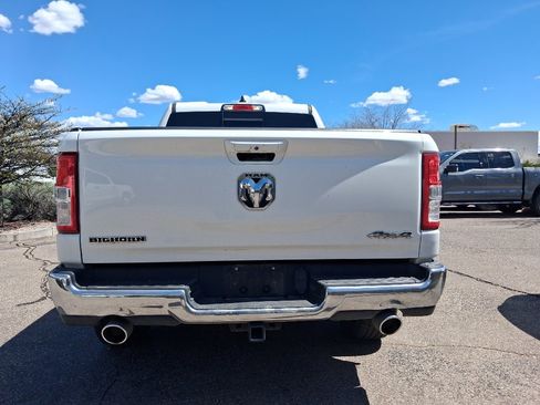 Used 2022 RAM 1500 Big Horn w/ Trailer Tow Group image 6