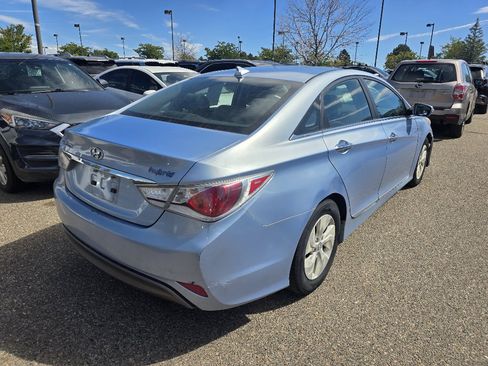 Used 2013 Hyundai Sonata Hybrid FWD image 17