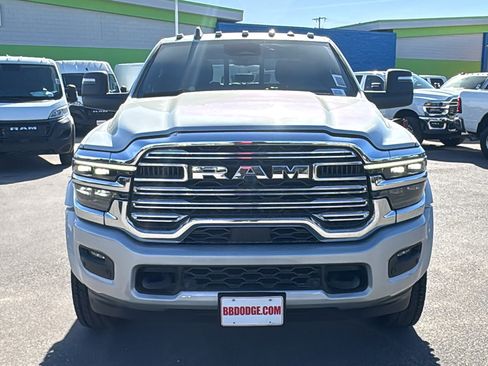 New 2026 RAM 5500 4x4 Crew Cab w/ Laramie Trim Package image 2