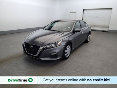 Used 2020 Nissan Altima 2.5 S