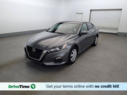 Used 2020 Nissan Altima 2.5 S FWD image 1