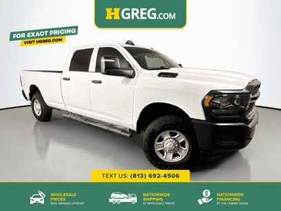 Used 2024 RAM 2500 Tradesman w/ Protection Group