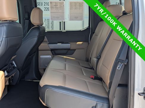 Certified 2023 Ford F350 Lariat w/ Tow Technology Package AWD/4WD image 20