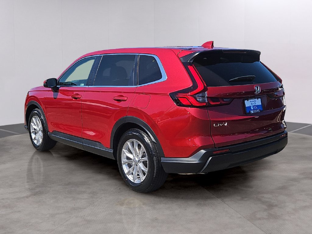 Certified 2024 Honda CR-V EX image 6