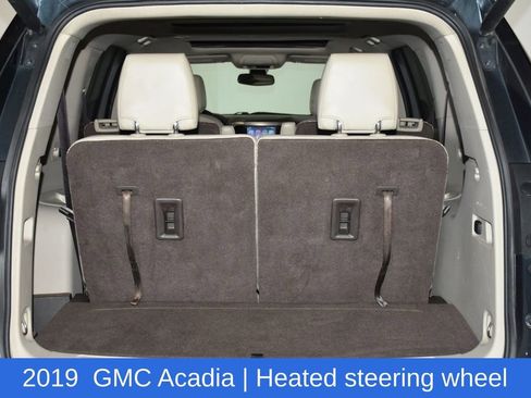 Used 2019 GMC Acadia Denali FWD image 33