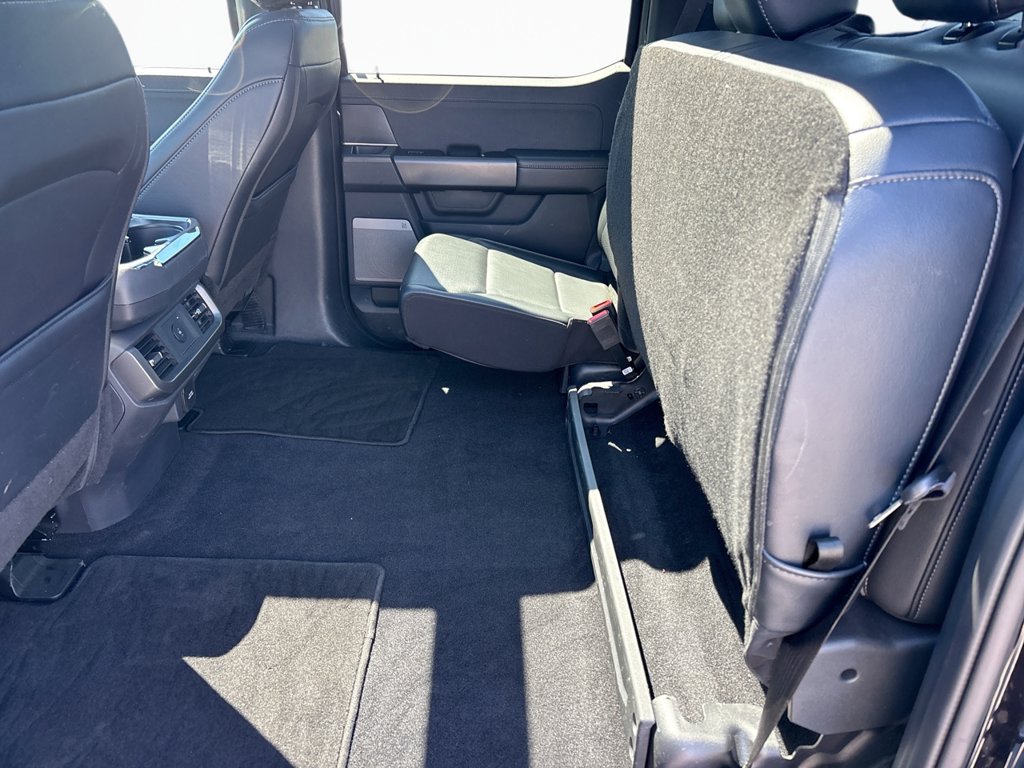 Certified 2025 Ford F150 Lariat AWD/4WD image 21