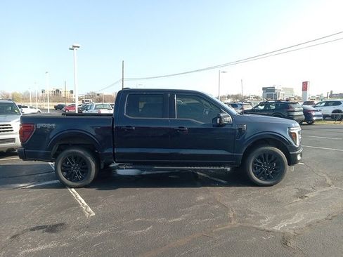 Used 2024 Ford F150 Lariat w/ FX4 Off-Road Package image 8