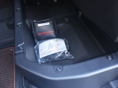 New 2025 Toyota Tundra 1794 Edition image 27