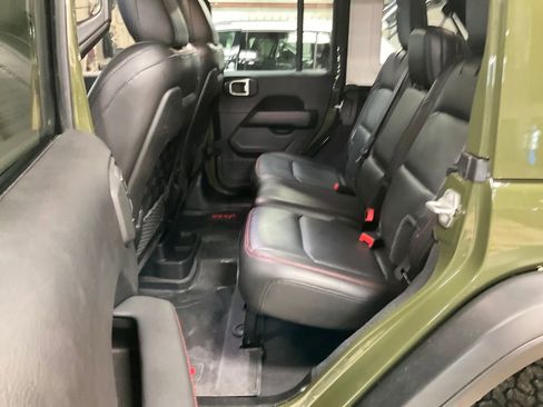 Used 2023 Jeep Wrangler Unlimited Rubicon w/ Cold Weather Group image 27