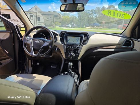 Used 2018 Hyundai Santa Fe Sport w/ 2.4L Tech Package 04 image 22