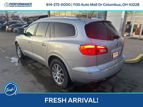 Used 2014 Buick Enclave Leather image 6