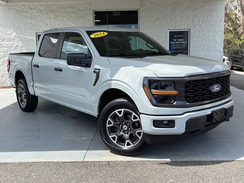 Used 2024 Ford F150 STX AWD/4WD image 1
