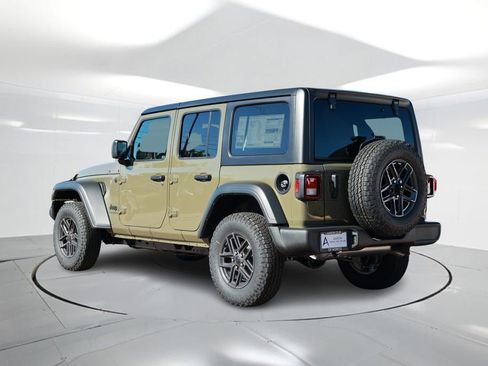 New 2026 Jeep Wrangler Sport S image 2