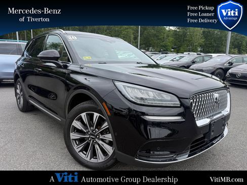 Used 2020 Lincoln Corsair Reserve w/ Equipment Group 201A AWD/4WD image 1