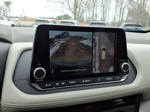 New 2026 Nissan Rogue SV image 15