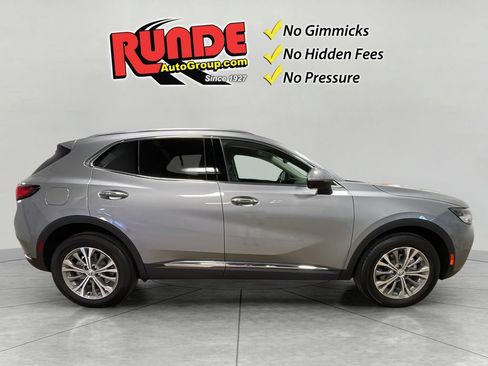 Used 2023 Buick Envision Preferred AWD/4WD image 7