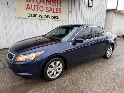 Used 2009 Honda Accord EX image 3