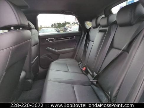 New 2026 Honda Civic Sport Touring image 25