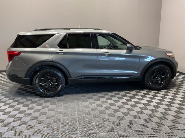 Used 2023 Ford Explorer Timberline AWD/4WD image 7