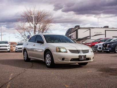 Used 2007 Mitsubishi Galant ES