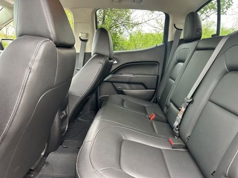 Used 2017 Chevrolet Colorado ZR2 w/ LPO, Premium Interior Package AWD/4WD image 21