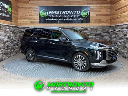 Used 2023 Hyundai Palisade Calligraphy w/ Cargo Package