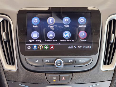 Used 2025 Chevrolet Malibu LT FWD image 18