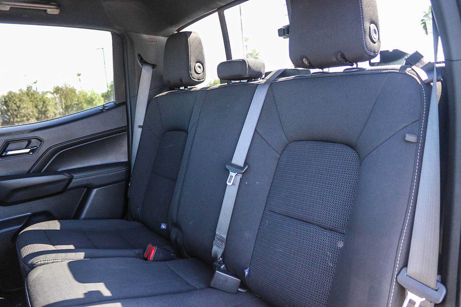 Used 2026 GMC Canyon Elevation RWD image 18