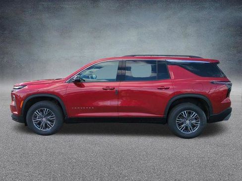 New 2026 Chevrolet Traverse LT w/ Driver Confidence Package image 7