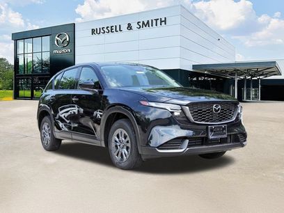 New 2026 MAZDA CX-5 AWD 2.5 S
