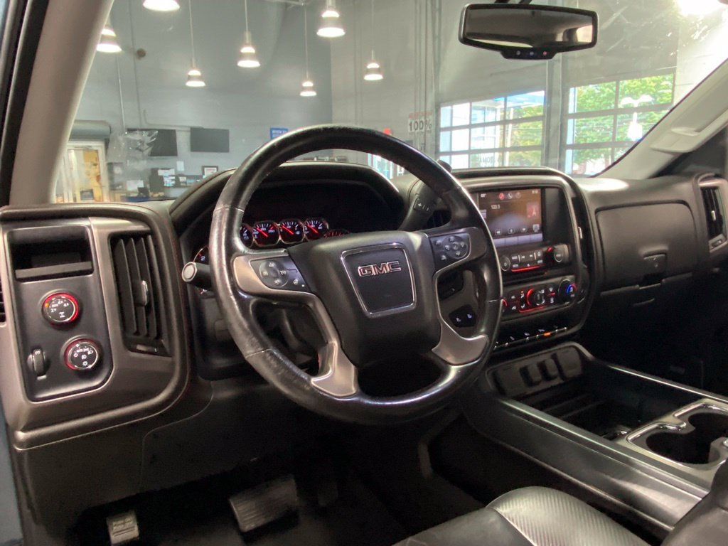 Used 2014 GMC Sierra 1500 SLT w/ All-Terrain Package AWD/4WD image 19