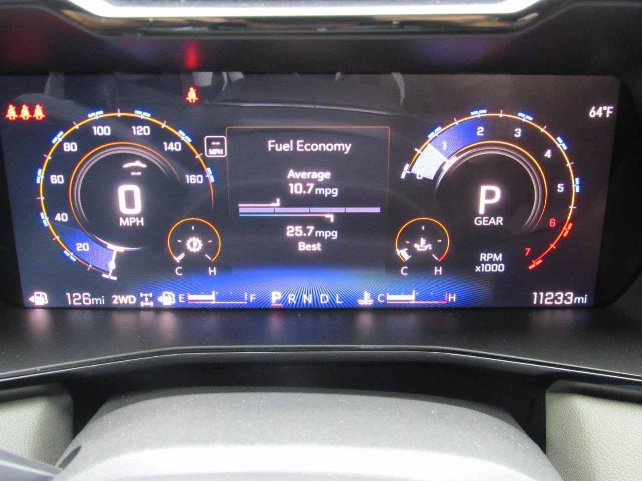 Used 2024 Chevrolet Colorado ZR2 w/ ZR2 Convenience Package III AWD/4WD image 24