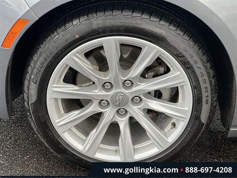 Used 2021 Cadillac CT5 Luxury w/ Cold Weather Package image 7