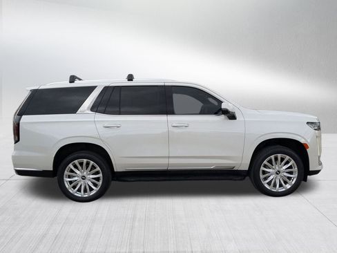 Certified 2021 Cadillac Escalade Luxury image 7