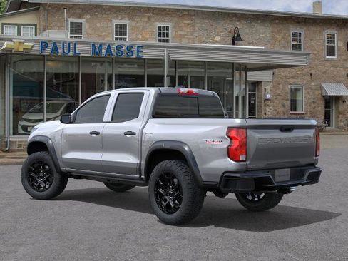 New 2026 Chevrolet Colorado Trail Boss AWD/4WD image 3