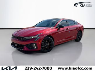 New 2026 Kia K5 GT-Line w/ GT-Line Premium Package video 1