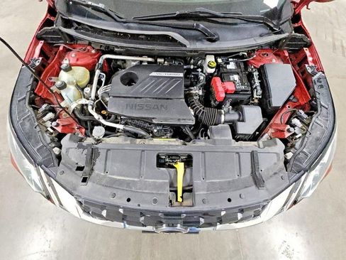 Used 2023 Nissan Rogue SV FWD image 12
