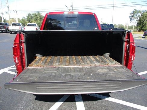 Used 2016 Ford F150 Lariat w/ Equipment Group 502A Luxury AWD/4WD image 20