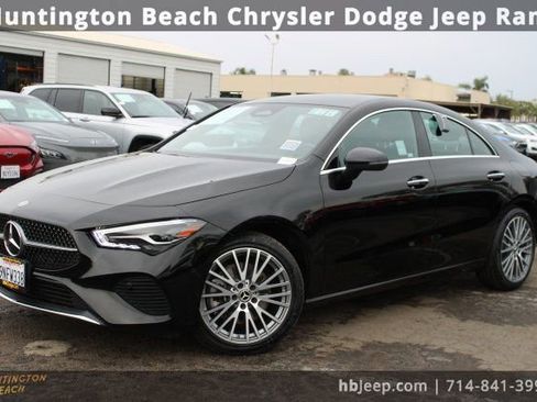 Used 2025 Mercedes-Benz CLA 250 image 8