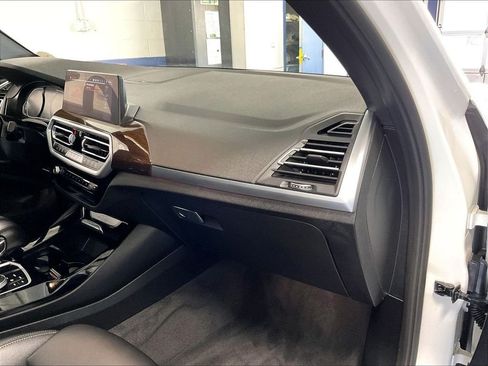Used 2022 BMW X3 xDrive30i w/ Convenience Package AWD/4WD image 13