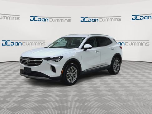 Used 2022 Buick Envision Preferred FWD image 5