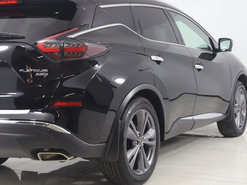 Used 2024 Nissan Murano Platinum w/ Cargo Package image 40