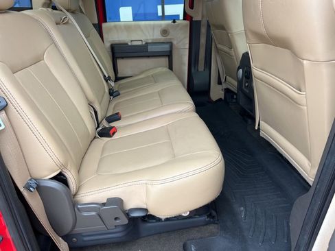 Used 2012 Ford F250 Lariat w/ Lariat Ultimate Pkg AWD/4WD image 15